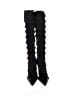 Stuart Weitzman Black Boots Size 8 - photo 2