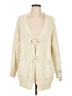Unbranded Ivory Cardigan Size XL (estimated) - photo 1