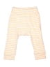 Tea 100% Cotton Stripes Yellow Casual Pants Size 18-24 mo - photo 2