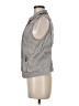 Max Jeans 100% Tencel Lyocell Gray Vest Size M - photo 5