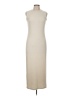 Universal Thread Tan Casual Dress Size M - photo 1