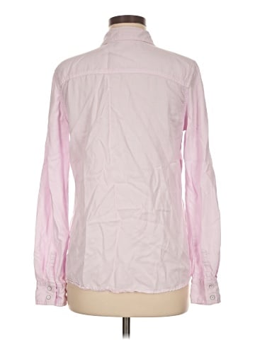 Halogen Long Sleeve Button-Down Shirt (view 2)