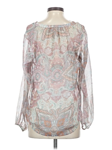 Lovestitch Long Sleeve Blouse (view 2)