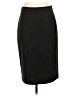 Moda International Solid Black Formal Skirt Size 4 - photo 1