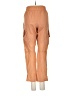 Nike 100% Nylon Solid Tan Cargo Pants Size L - photo 2