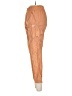 Nike 100% Nylon Solid Tan Cargo Pants Size L - photo 5