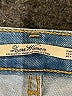 Leara Woman Hearts Blue Jeans Size 8 - photo 7