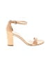 Stuart Weitzman Tan Heels Size 6 - photo 1