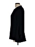 P.A.R.O.S.H. Black Long Sleeve Top Size L - photo 5