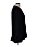 P.A.R.O.S.H. Black Long Sleeve Top Size L - photo 4