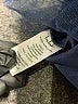 Lulus Blue Cocktail Dress Size L - photo 4