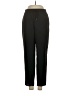 Joie 100% Polyester Solid Black Casual Pants Size S - photo 1