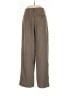 Lilyful Houndstooth Brown Dress Pants Size S - photo 2