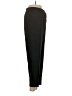 Joie 100% Polyester Solid Black Casual Pants Size S - photo 4