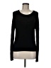 Rampage Black Long Sleeve T-Shirt Size M - photo 1