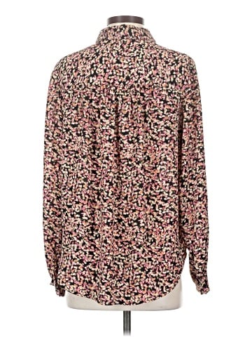 H&M L.O.G.G. Long Sleeve Blouse (view 2)