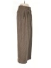 Lilyful Houndstooth Brown Dress Pants Size S - photo 4