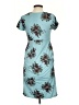Loveappella Paisley Teal Casual Dress Size S - photo 2