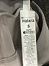 Halara Solid Gray Dress Pants Size S - photo 7