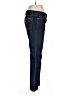 CALVIN KLEIN JEANS Chevron-herringbone Blue Jeans Size 31 waist - photo 4