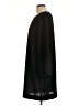H&M 100% Polyester Black Casual Dress Size L - photo 5