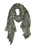 Unbranded Animal Print Tan Black Scarf One size - photo 1