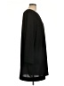 H&M 100% Polyester Black Casual Dress Size L - photo 4