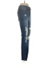 Cello Jeans Hearts Blue Jeans Size 3 - photo 4