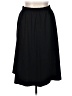 Athleta Solid Black Casual Skirt Size 1X - photo 1