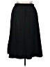 Athleta Solid Black Casual Skirt Size 1X - photo 2