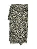 Unbranded Animal Print Tan Black Scarf One size - photo 2