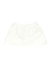 Shein 100% Polyester Solid Ivory Athletic Shorts Size 15 - photo 2