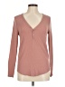 Athleta Pink Long Sleeve Top Size M - photo 1