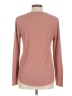 Athleta Pink Long Sleeve Top Size M - photo 2