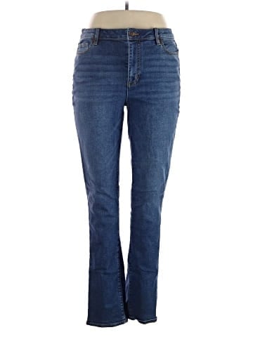 Lands' End Jeans (view 1)