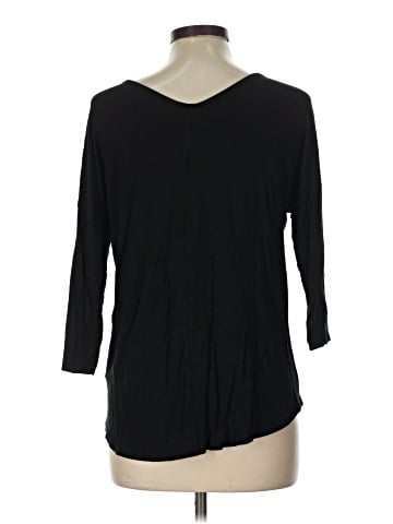 Tahari 3/4 Sleeve T-Shirt (view 2)