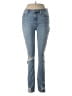 Hudson Jeans Hearts Blue Jeans Size 28 waist - photo 1