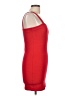 Lyaner Solid Red Cocktail Dress Size M - photo 4