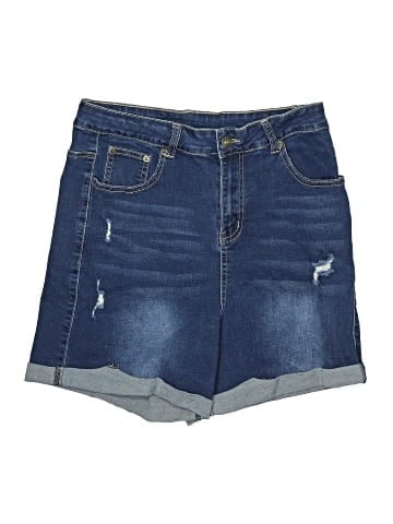 Joe's Jeans Denim Shorts (view 1)