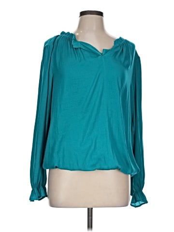 Left Coast by Dolan Long Sleeve Blouse (view 1)
