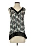 BCBGeneration Teal Sleeveless Blouse Size XS - photo 1