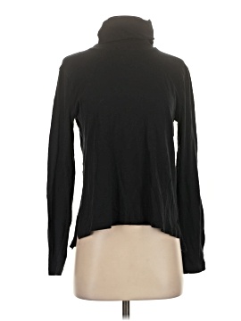 Madewell Whisper Cotton Turtleneck (view 1)