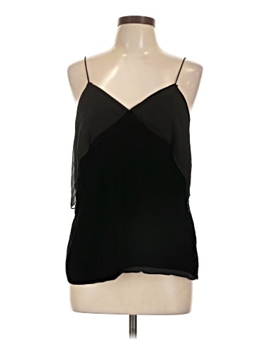 Chelsea28 Sleeveless Blouse (view 1)