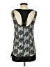 BCBGeneration Teal Sleeveless Blouse Size XS - photo 2