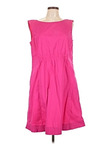 Lafayette 148 New York Casual Dress (view 1)