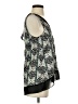 BCBGeneration Teal Sleeveless Blouse Size XS - photo 4