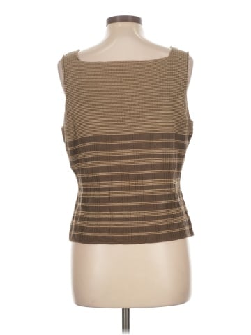 Dana Buchman Sleeveless Top (view 2)