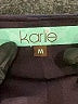 Karlie 100% Polyester Black Cocktail Dress Size M - photo 7