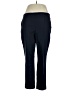 Hilary Radley Solid Blue Active Pants Size XL - photo 1