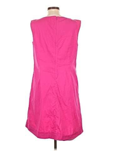 Lafayette 148 New York Casual Dress (view 2)